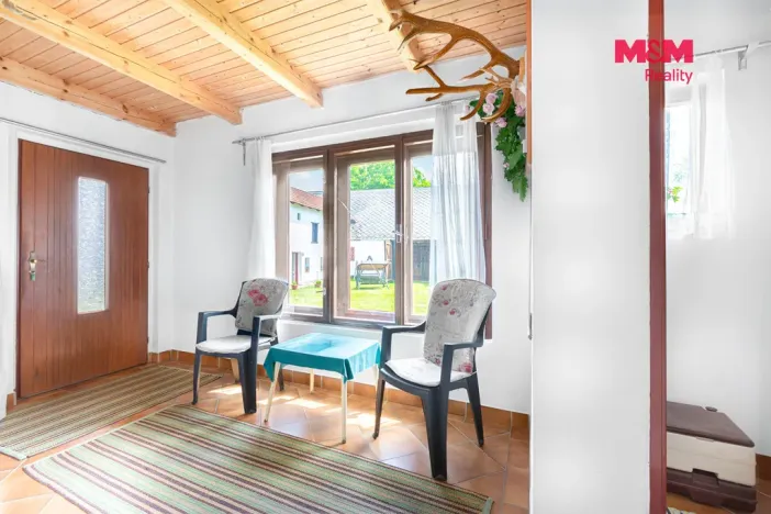Prodej rodinného domu, Jistebnice - Drahnětice, 275 m2