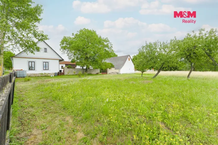 Prodej rodinného domu, Jistebnice - Drahnětice, 275 m2