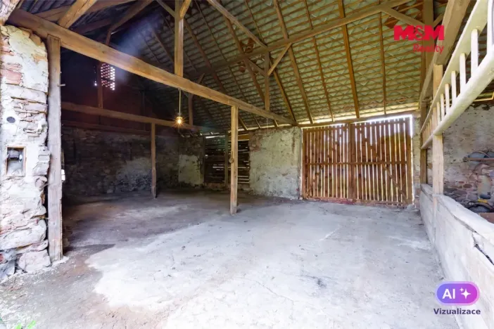 Prodej rodinného domu, Jistebnice - Drahnětice, 275 m2
