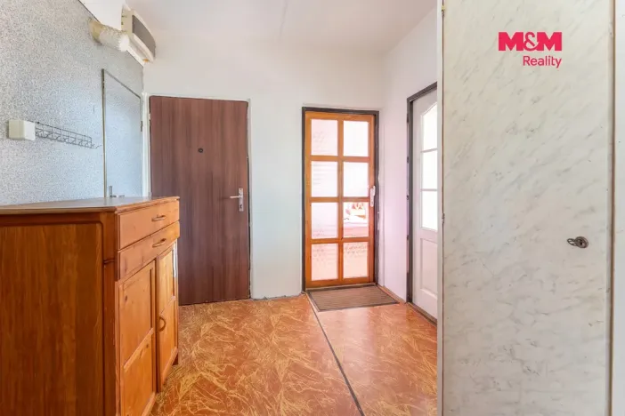 Prodej bytu 3+1, Toužim, Sídliště, 84 m2