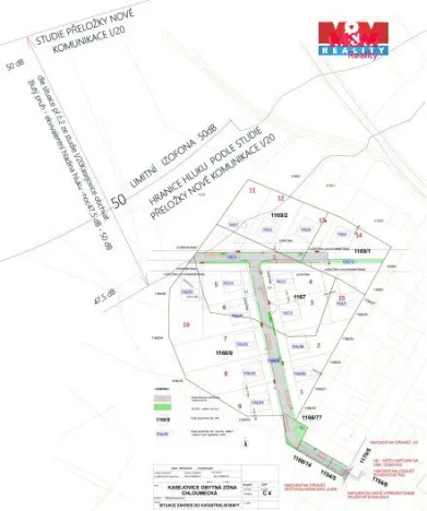 Prodej pozemku pro bydlení, Kasejovice, 1009 m2