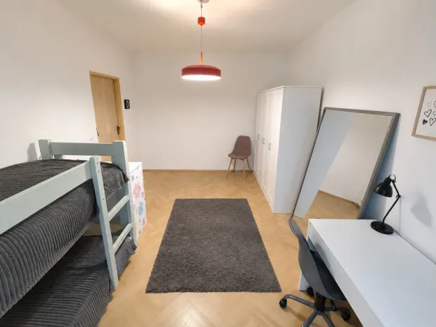 Pronájem bytu 3+1, Olomouc - Nová Ulice, Grégrova, 70 m2