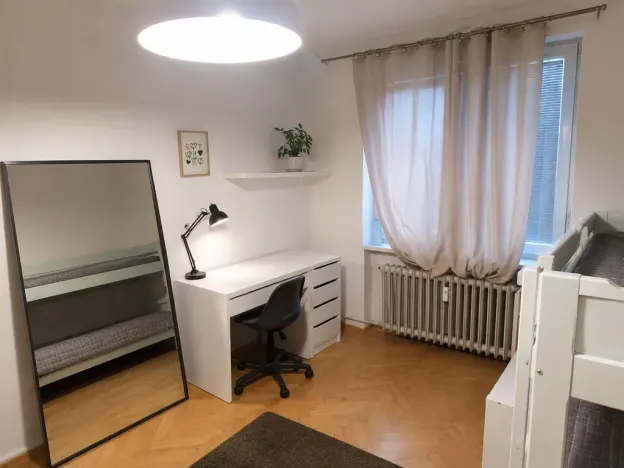 Pronájem bytu 3+1, Olomouc - Nová Ulice, Grégrova, 70 m2