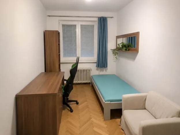 Pronájem bytu 3+1, Olomouc - Nová Ulice, Grégrova, 70 m2