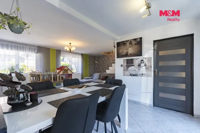 Prodej rodinného domu, Hranice, Na vyhlídce, 180 m2