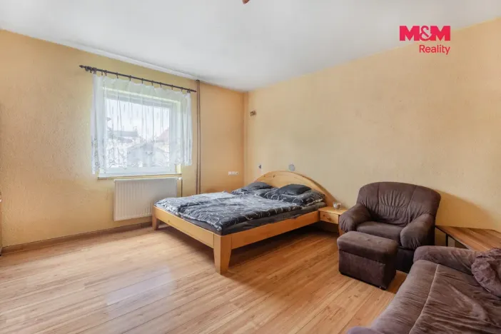 Prodej rodinného domu, Kolín, Tůmova, 92 m2