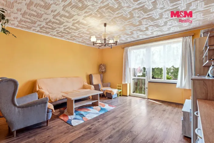 Prodej činžovního domu, Janův Důl, 433 m2