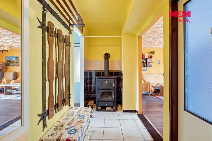 Prodej činžovního domu, Janův Důl, 433 m2