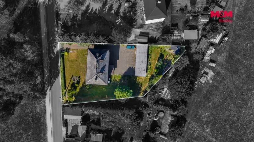 Prodej činžovního domu, Janův Důl, 433 m2