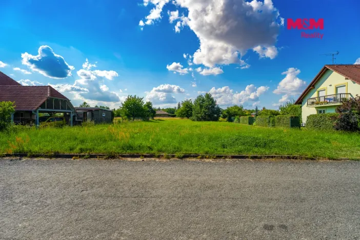 Prodej pozemku pro bydlení, Loučeň, Višňová, 1419 m2