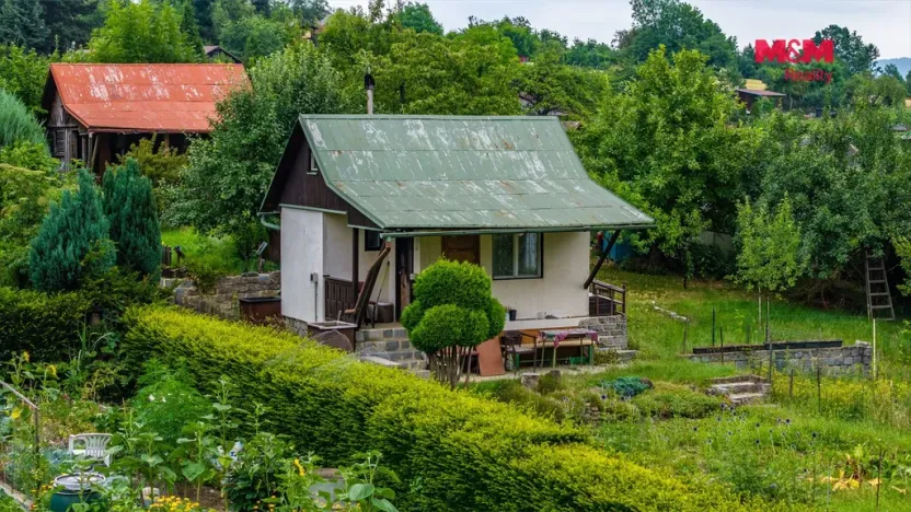 Prodej chaty, Děčín - Děčín VI-Letná, 19 m2