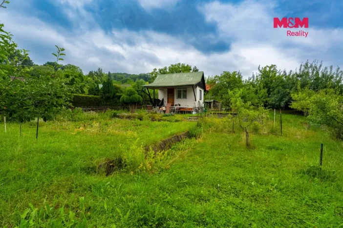 Prodej chaty, Děčín - Děčín VI-Letná, 19 m2