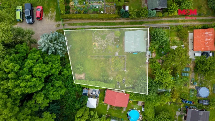 Prodej chaty, Děčín - Děčín VI-Letná, 19 m2