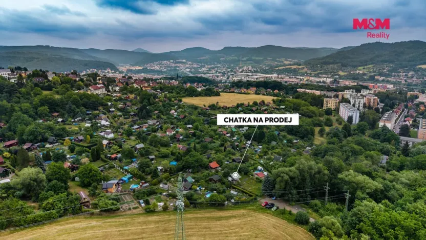Prodej chaty, Děčín - Děčín VI-Letná, 19 m2