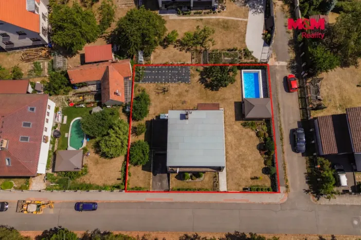 Prodej rodinného domu, Dobřany, Chlumčanská, 230 m2