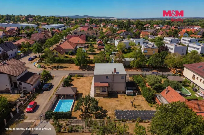 Prodej rodinného domu, Dobřany, Chlumčanská, 230 m2