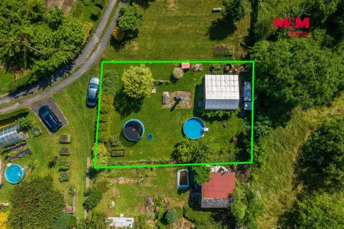 Prodej chaty, Děčín - Děčín XXVIII-Folknáře, 22 m2