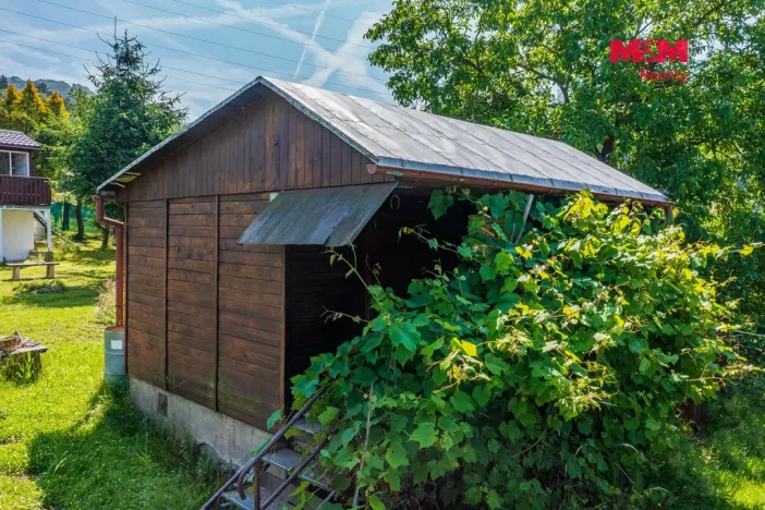 Prodej chaty, Děčín - Děčín XXVIII-Folknáře, 22 m2