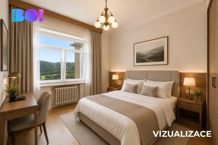 Prodej ubytování, Kružberk, 2714 m2