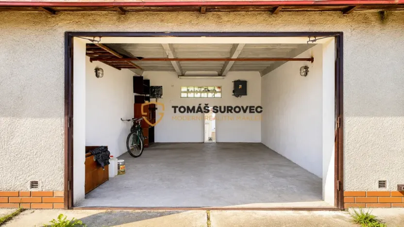 Prodej garáže, Valašské Meziříčí, 20 m2