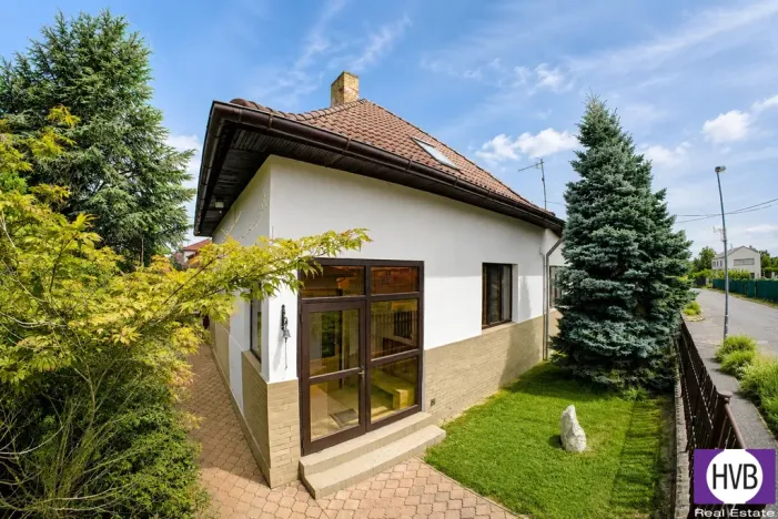 Prodej rodinného domu, Úvaly, Jeronýmova, 206 m2