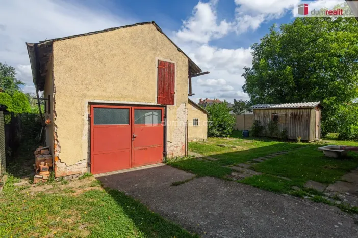 Prodej rodinného domu, Uhlířské Janovice, Tylova, 160 m2