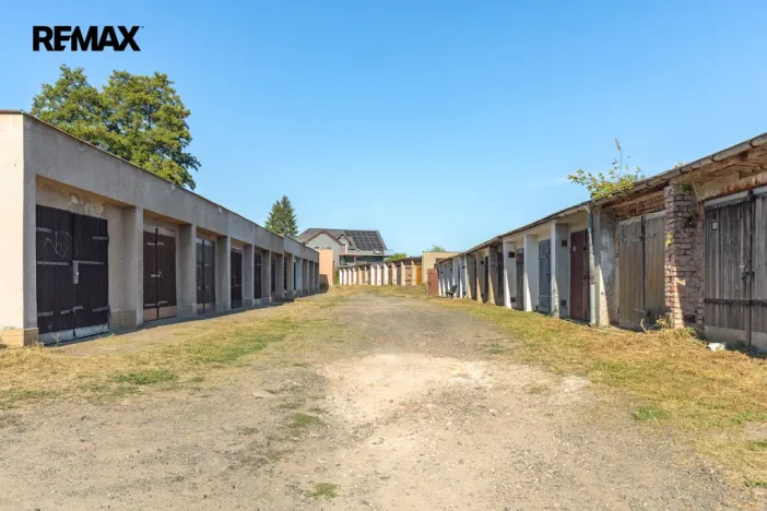 Prodej garáže, Litvínov - Janov, Mlýnská, 19 m2