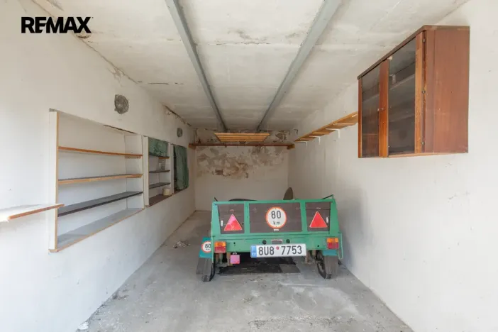 Prodej garáže, Litvínov - Janov, Mlýnská, 19 m2