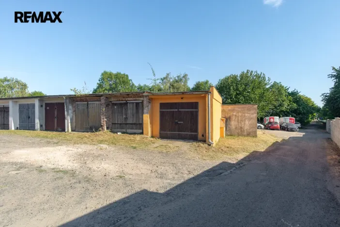 Prodej garáže, Litvínov - Janov, Mlýnská, 19 m2