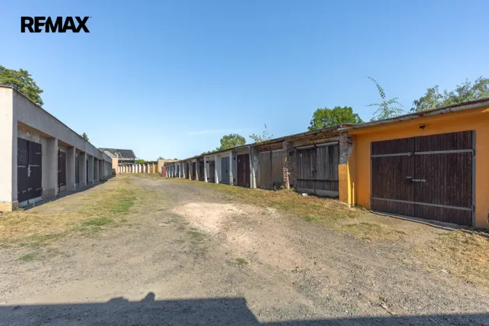Prodej garáže, Litvínov - Janov, Mlýnská, 19 m2