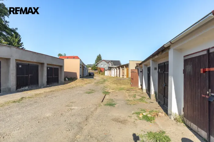 Prodej garáže, Litvínov - Janov, Mlýnská, 19 m2