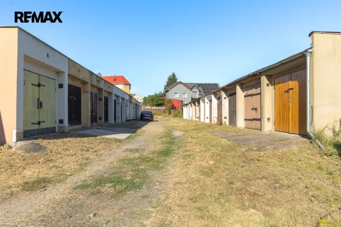 Prodej garáže, Litvínov - Janov, Mlýnská, 19 m2