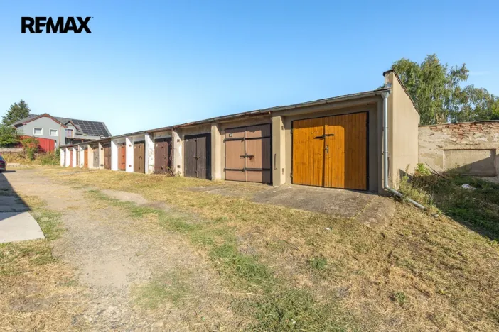 Prodej garáže, Litvínov - Janov, Mlýnská, 19 m2