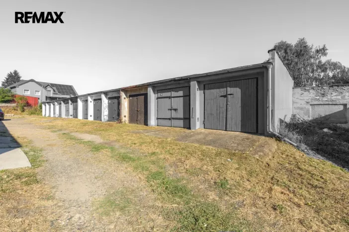 Prodej garáže, Litvínov - Janov, Mlýnská, 19 m2