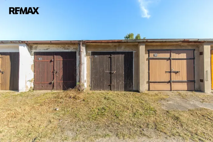 Prodej garáže, Litvínov - Janov, Mlýnská, 19 m2