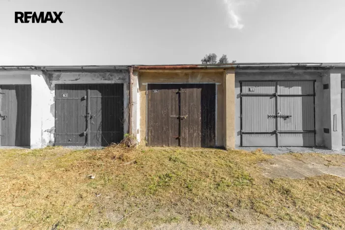 Prodej garáže, Litvínov - Janov, Mlýnská, 19 m2