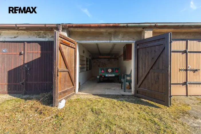 Prodej garáže, Litvínov - Janov, Mlýnská, 19 m2