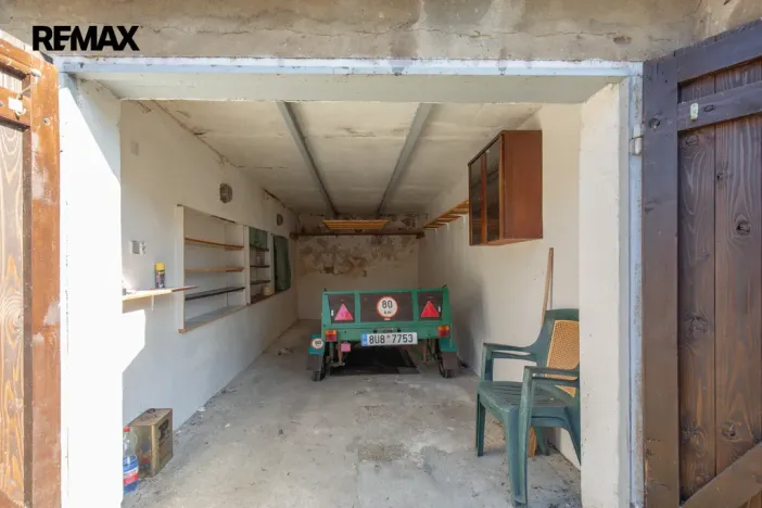 Prodej garáže, Litvínov - Janov, Mlýnská, 19 m2