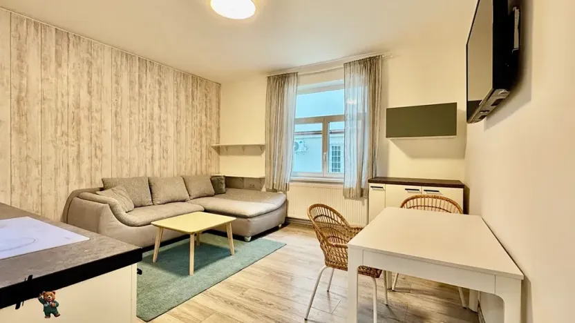 Pronájem bytu 3+kk, Bílovec, Slezské náměstí, 60 m2