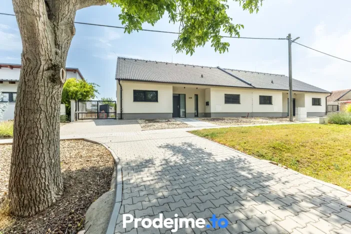 Prodej rodinného domu, Branišovice, 136 m2