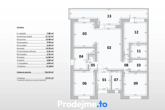Prodej rodinného domu, Branišovice, 136 m2