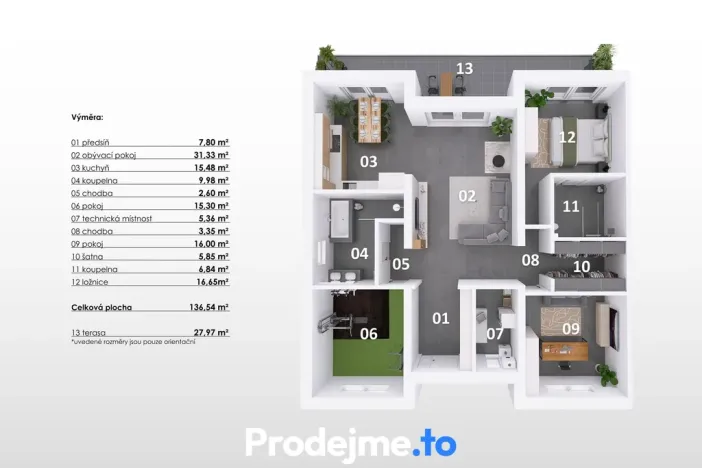 Prodej rodinného domu, Branišovice, 136 m2