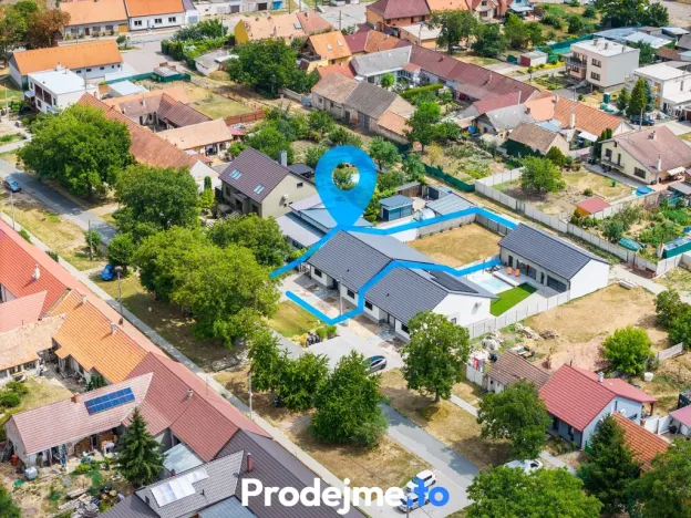 Prodej rodinného domu, Branišovice, 136 m2