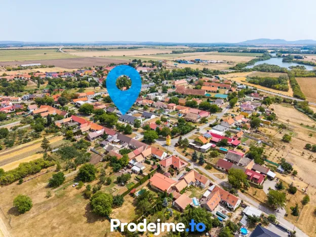 Prodej rodinného domu, Branišovice, 136 m2