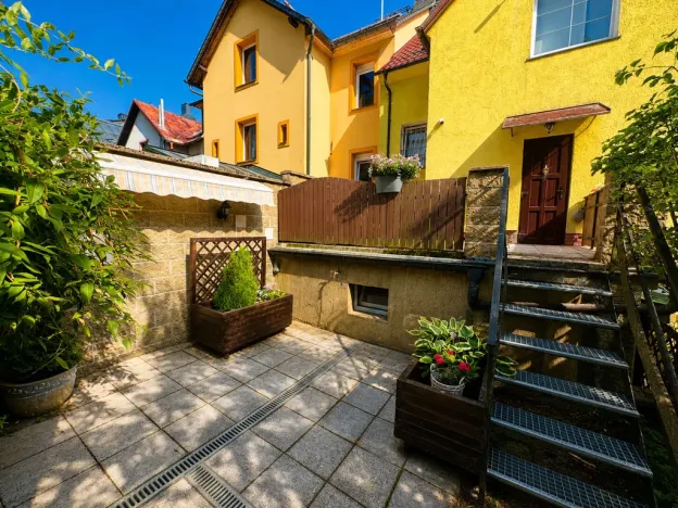 Prodej rodinného domu, Jáchymov, 420 m2