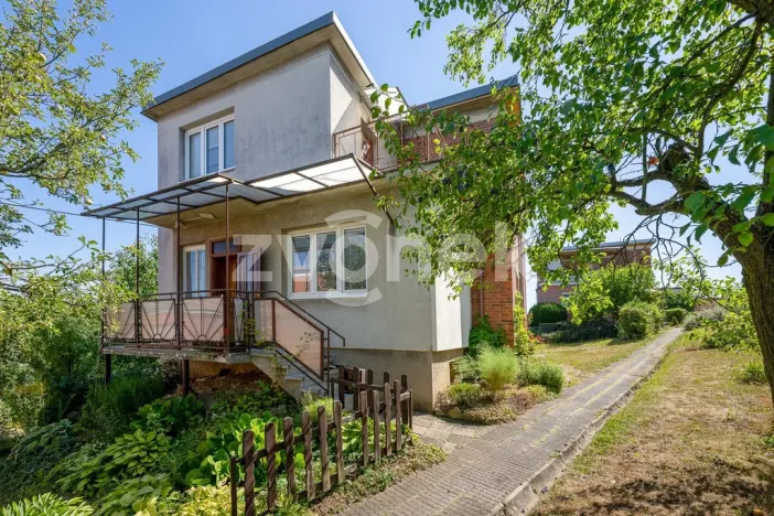 Prodej rodinného domu, Zlín, Lesní, 125 m2