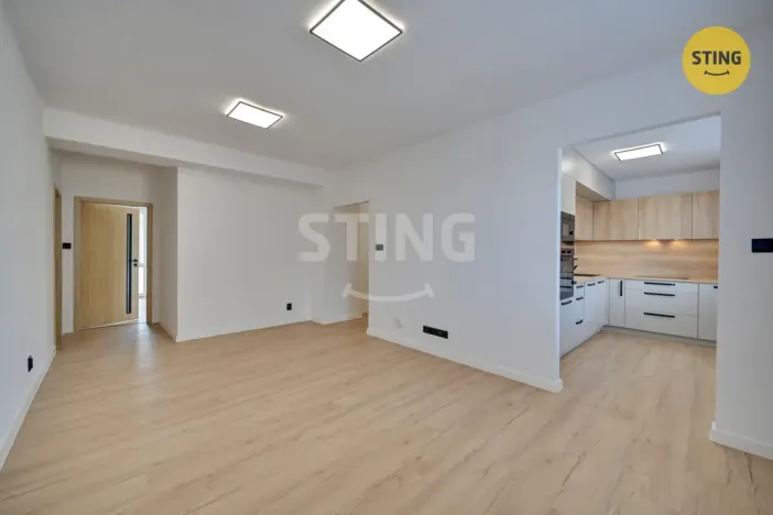 Prodej bytu 3+1, Olomouc - Nová Ulice, tř. Míru, 66 m2