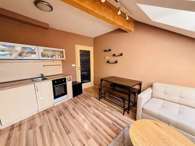 Pronájem bytu 2+kk, Olomouc, Uhelná, 47 m2
