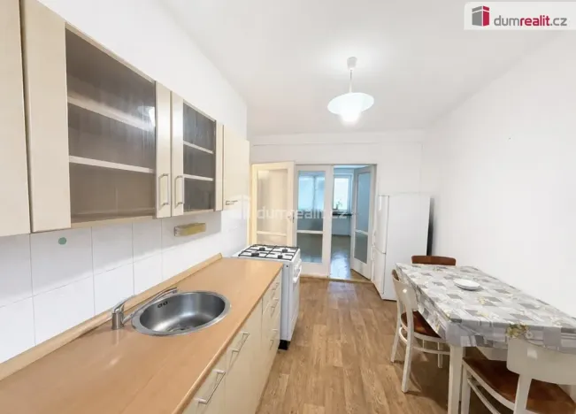 Pronájem bytu 2+1, Ústí nad Labem - Ústí nad Labem-centrum, Obránců míru, 56 m2