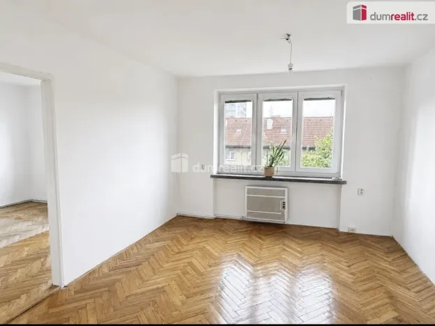 Pronájem bytu 2+1, Ústí nad Labem - Ústí nad Labem-centrum, Obránců míru, 56 m2
